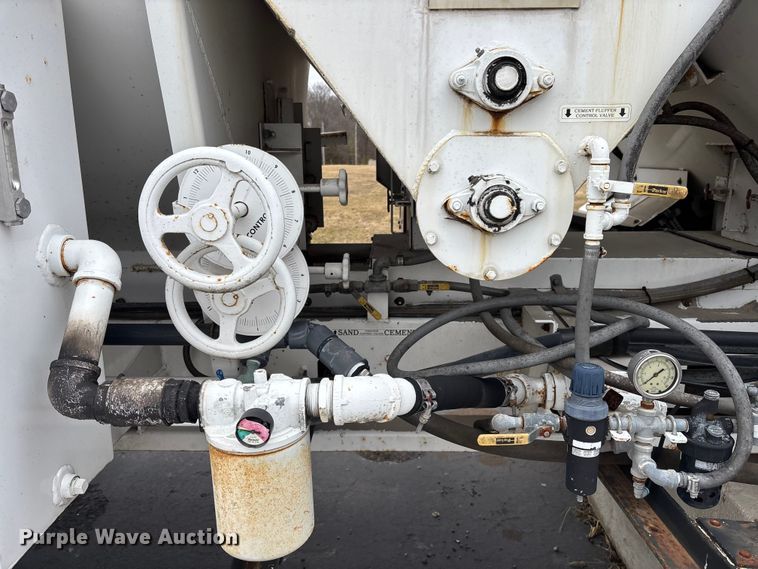 image for item DV0818 Cemen Tech MCD3-50 volumetric bed