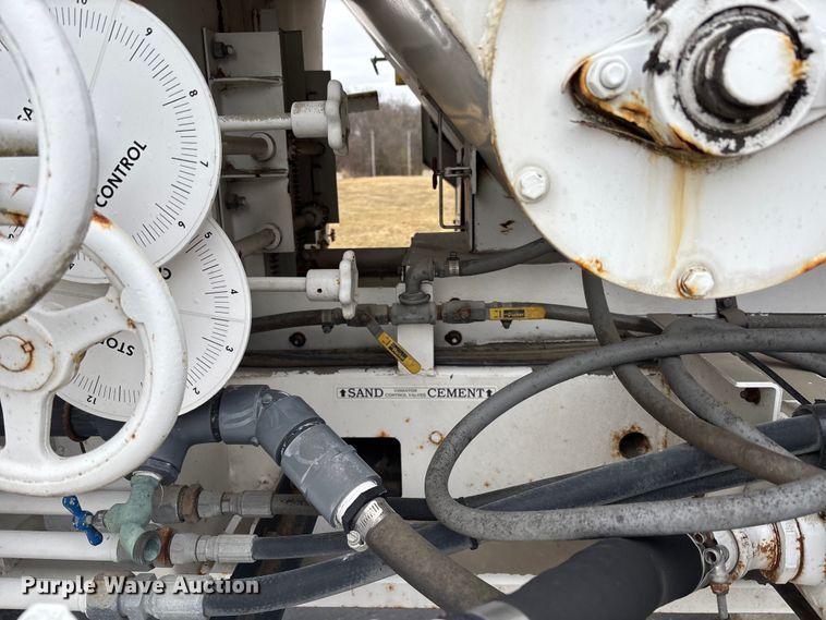 image for item DV0818 Cemen Tech MCD3-50 volumetric bed