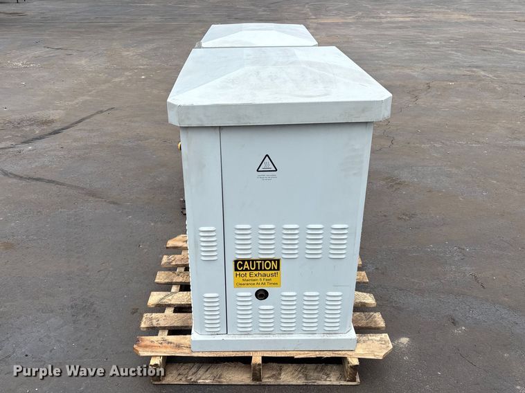 image for item DV0819 (2) Delta ESOG150-PCA01 generators