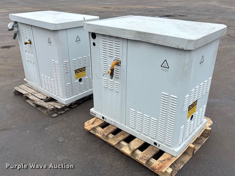 image for item DV0819 (2) Delta ESOG150-PCA01 generators