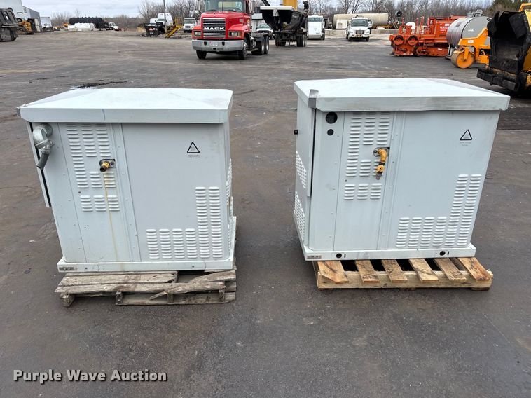 image for item DV0819 (2) Delta ESOG150-PCA01 generators