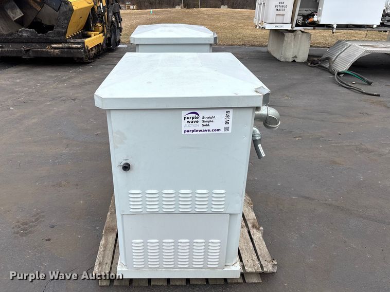 image for item DV0819 (2) Delta ESOG150-PCA01 generators