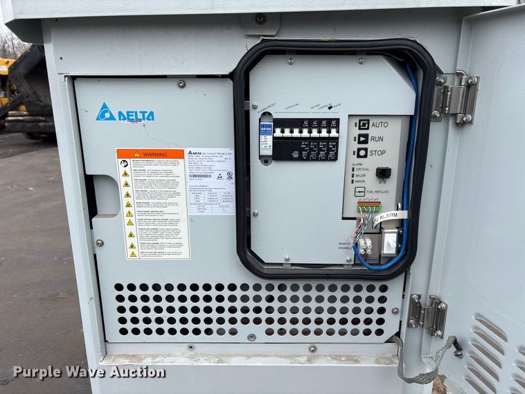 image for item DV0819 (2) Delta ESOG150-PCA01 generators