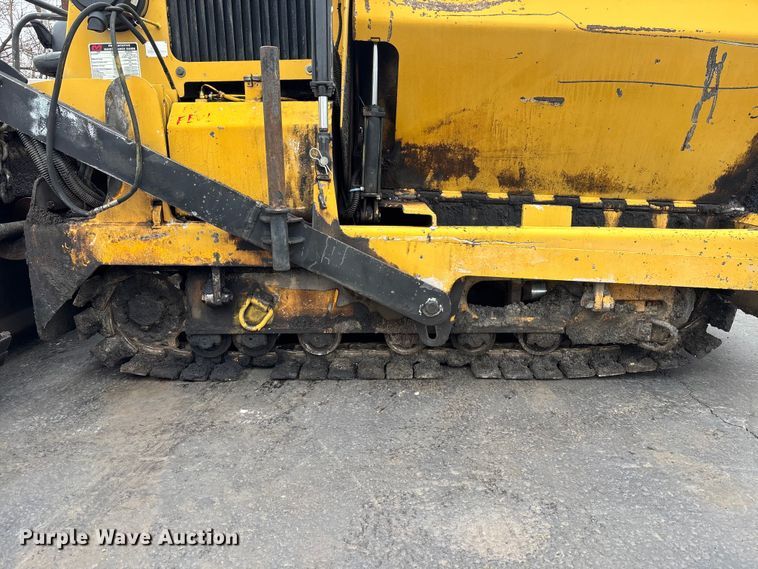 image for item DV0820 2006 Mauldin 1750-C paver