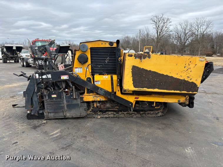 image for item DV0821 2005 Mauldin 1750-C paver