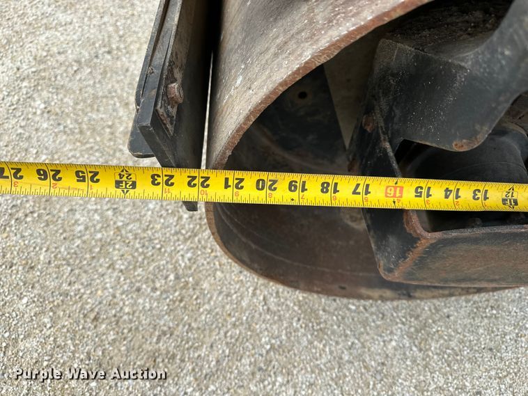 image for item DV0822 Wacker Neuson double drum vibratory roller