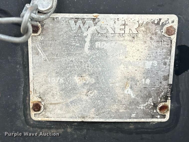 image for item DV0822 Wacker Neuson double drum vibratory roller