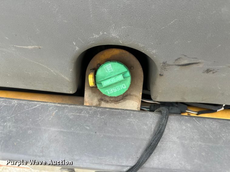 image for item DV0823 2012 Volvo DD16 double drum vibratory roller