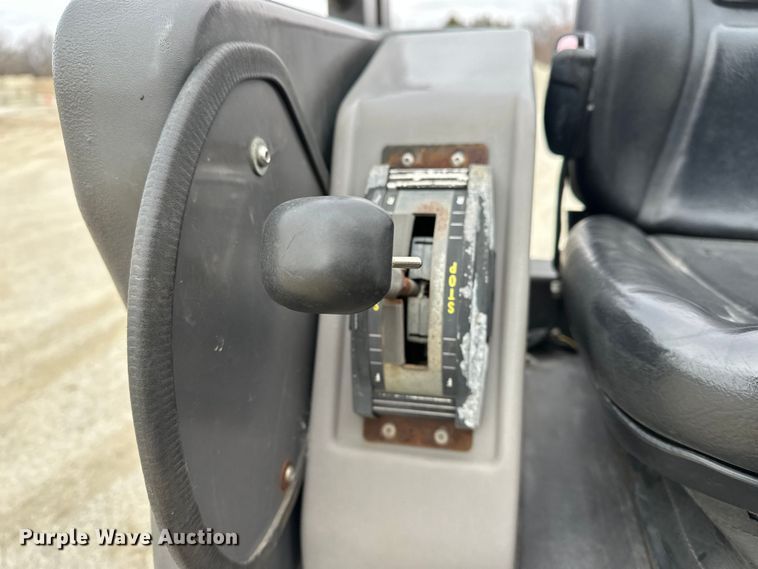 image for item DV0823 2012 Volvo DD16 double drum vibratory roller