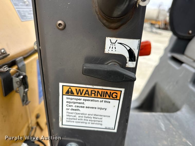 image for item DV0823 2012 Volvo DD16 double drum vibratory roller