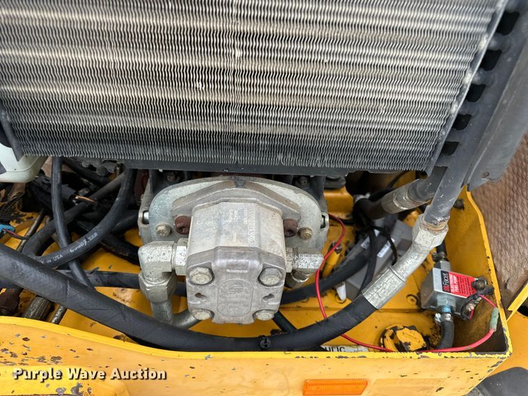 image for item DV0823 2012 Volvo DD16 double drum vibratory roller