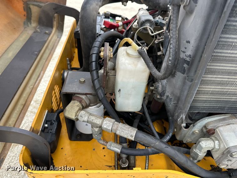 image for item DV0823 2012 Volvo DD16 double drum vibratory roller