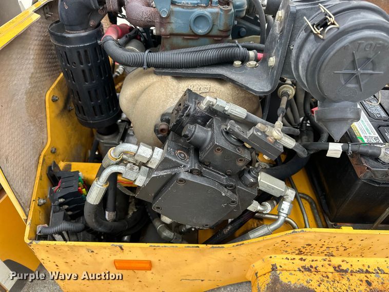 image for item DV0823 2012 Volvo DD16 double drum vibratory roller