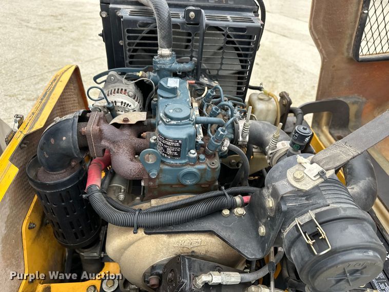 image for item DV0823 2012 Volvo DD16 double drum vibratory roller