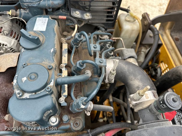 image for item DV0823 2012 Volvo DD16 double drum vibratory roller