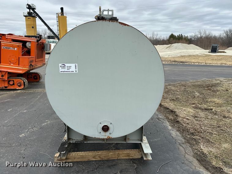 image for item DV0825 Total Tank IT1000 emolsion storage tank