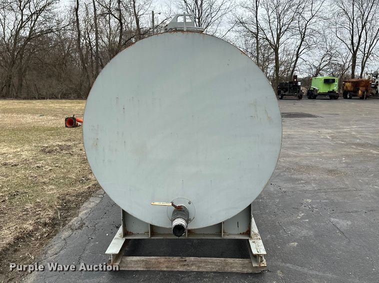 image for item DV0825 Total Tank IT1000 emolsion storage tank