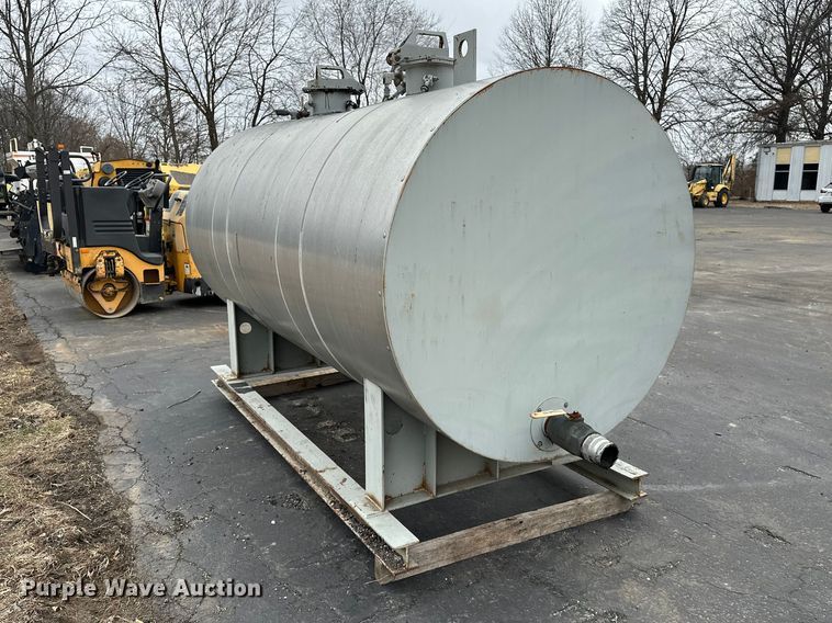 image for item DV0825 Total Tank IT1000 emolsion storage tank