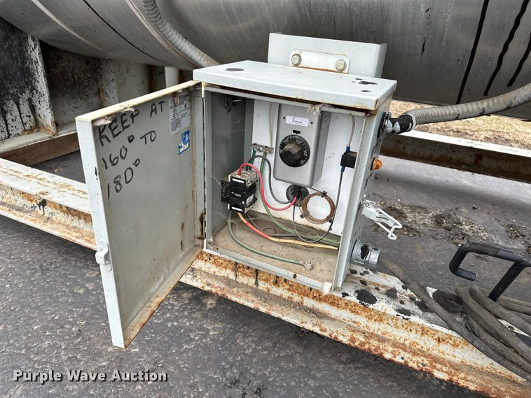 image for item DV0825 Total Tank IT1000 emolsion storage tank