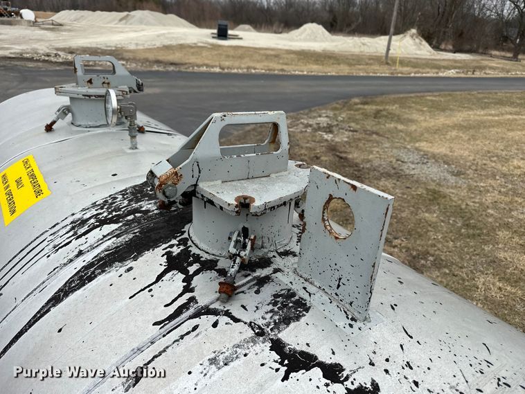 image for item DV0825 Total Tank IT1000 emolsion storage tank