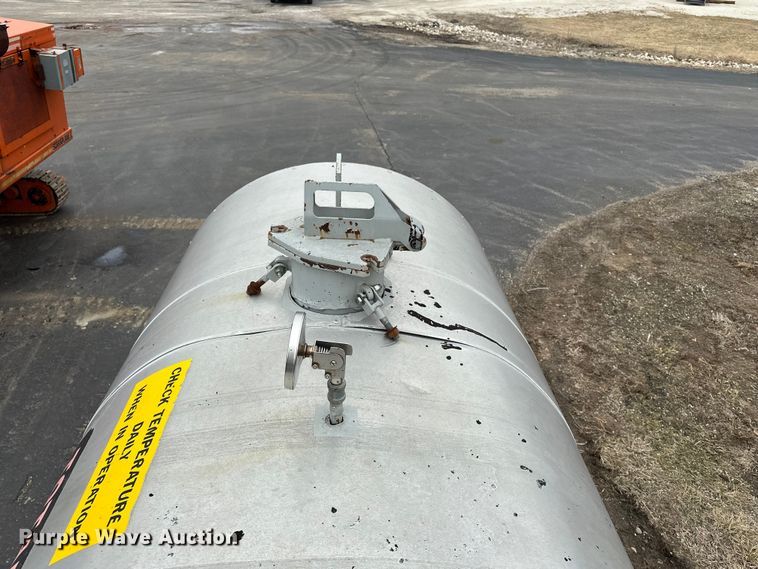 image for item DV0825 Total Tank IT1000 emolsion storage tank