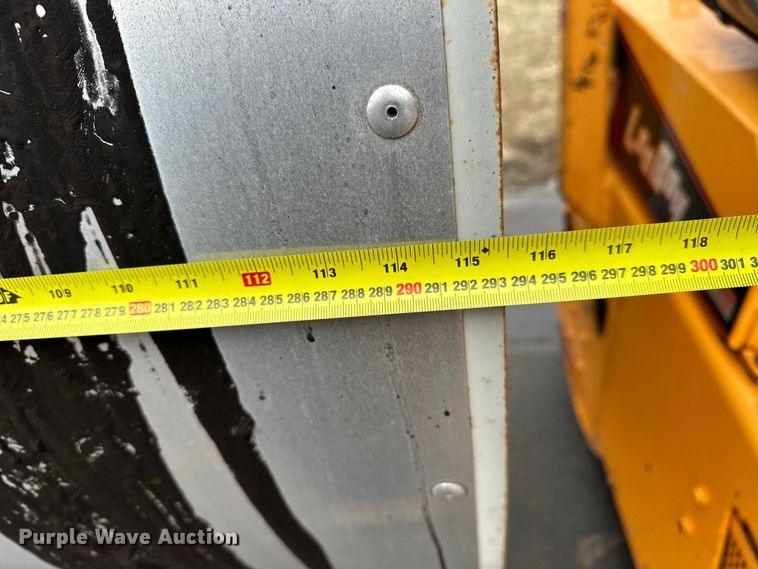 image for item DV0825 Total Tank IT1000 emolsion storage tank