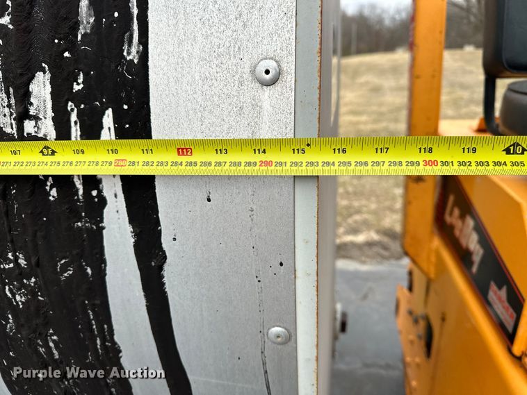 image for item DV0825 Total Tank IT1000 emolsion storage tank