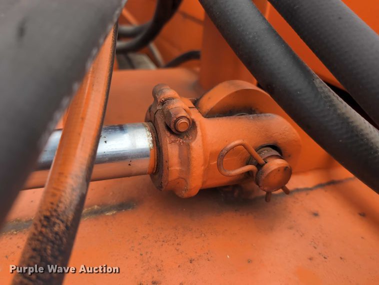 image for item DV0826 Gomaco Scaraplane I milling machine