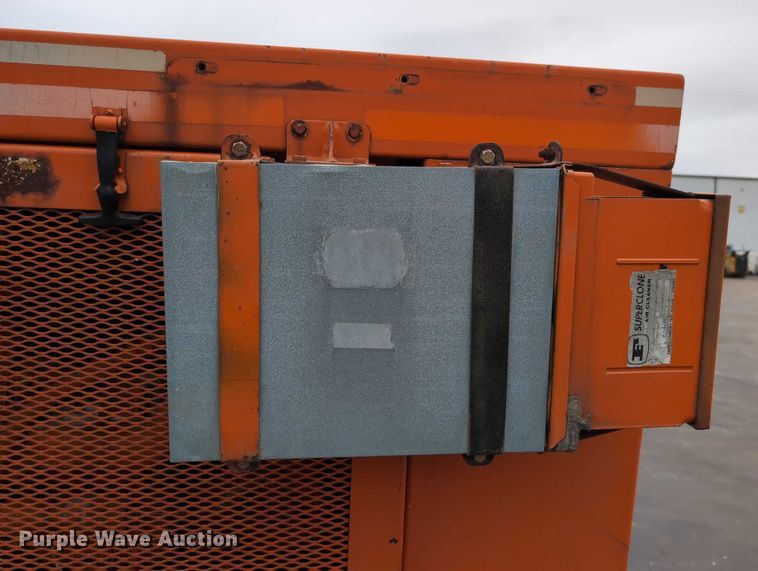 image for item DV0826 Gomaco Scaraplane I milling machine