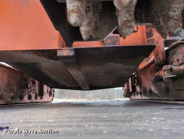 image for item DV0826 Gomaco Scaraplane I milling machine