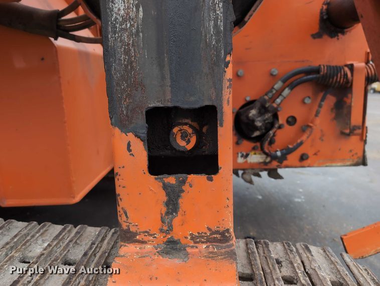 image for item DV0826 Gomaco Scaraplane I milling machine