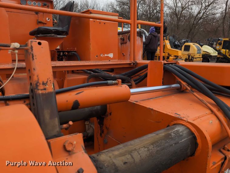 image for item DV0826 Gomaco Scaraplane I milling machine