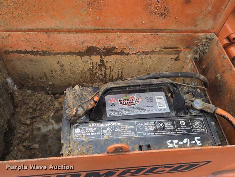 image for item DV0826 Gomaco Scaraplane I milling machine