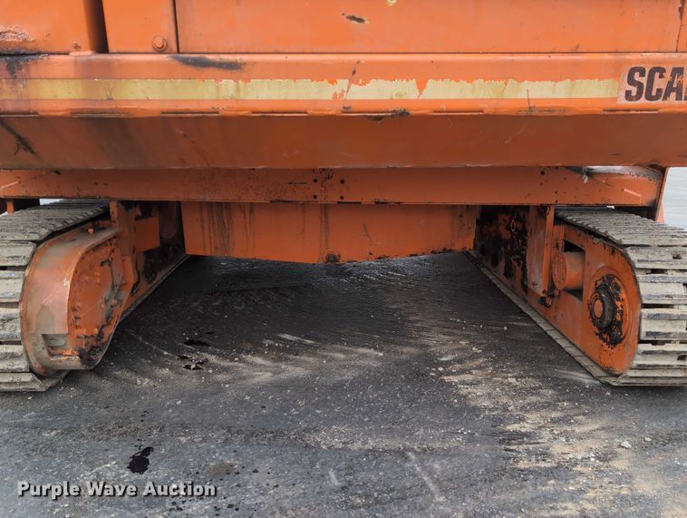 image for item DV0826 Gomaco Scaraplane I milling machine