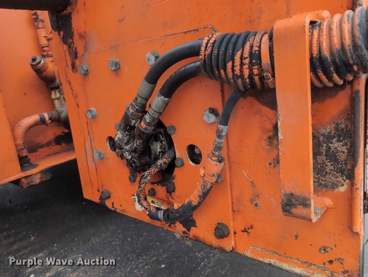 image for item DV0826 Gomaco Scaraplane I milling machine