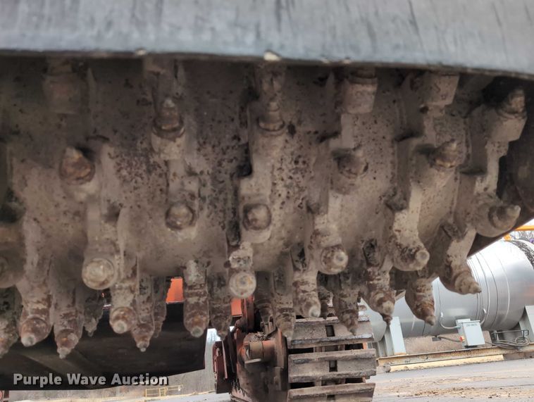 image for item DV0826 Gomaco Scaraplane I milling machine