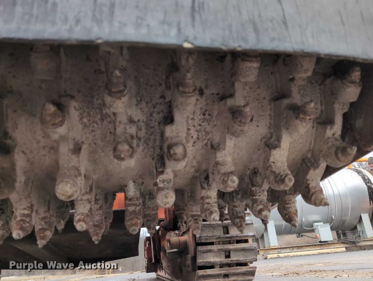 image for item DV0826 Gomaco Scaraplane I milling machine