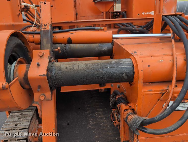 image for item DV0826 Gomaco Scaraplane I milling machine