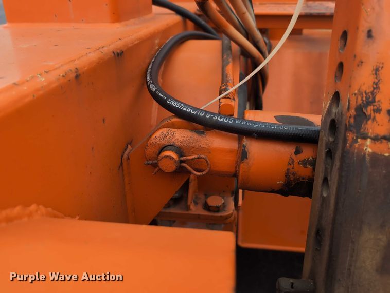 image for item DV0826 Gomaco Scaraplane I milling machine