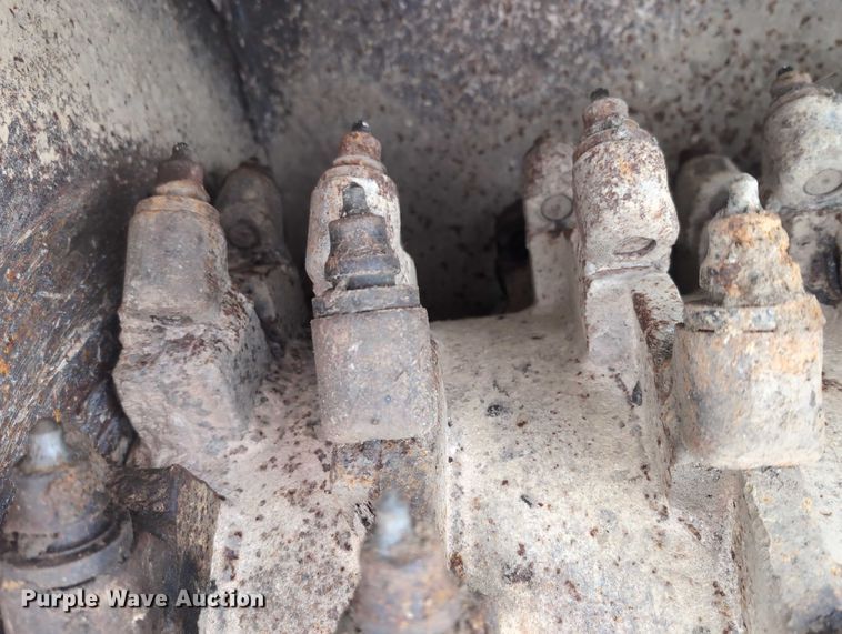 image for item DV0826 Gomaco Scaraplane I milling machine