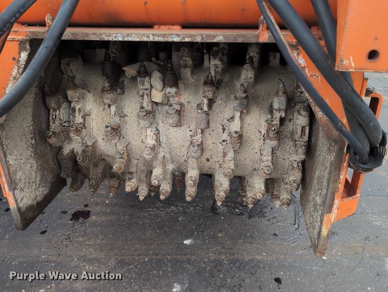 image for item DV0826 Gomaco Scaraplane I milling machine