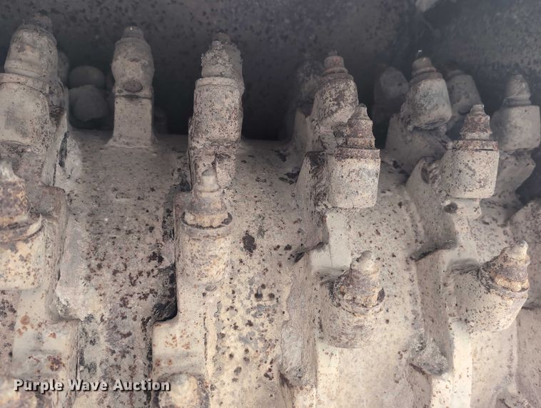 image for item DV0826 Gomaco Scaraplane I milling machine