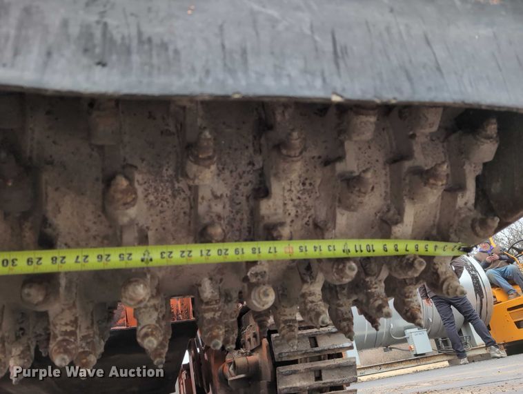 image for item DV0826 Gomaco Scaraplane I milling machine