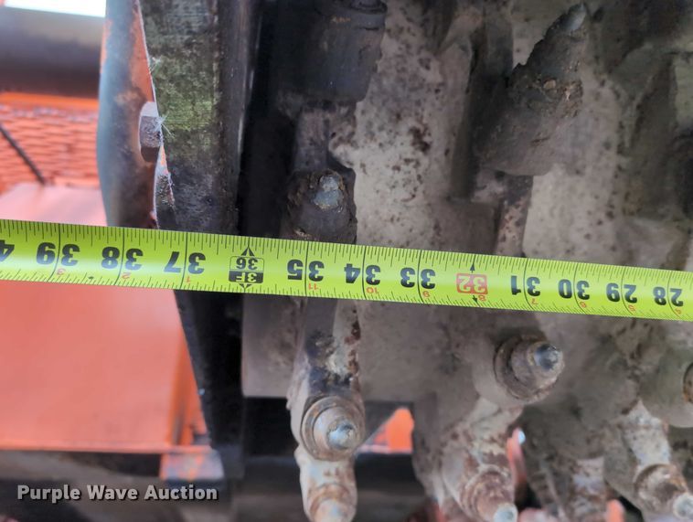 image for item DV0826 Gomaco Scaraplane I milling machine