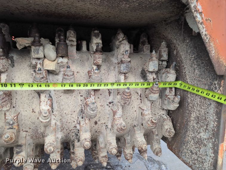 image for item DV0826 Gomaco Scaraplane I milling machine