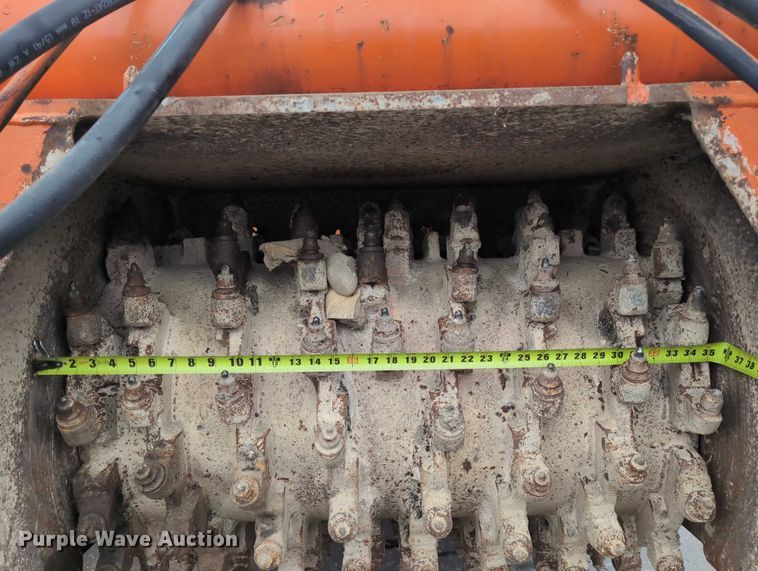 image for item DV0826 Gomaco Scaraplane I milling machine