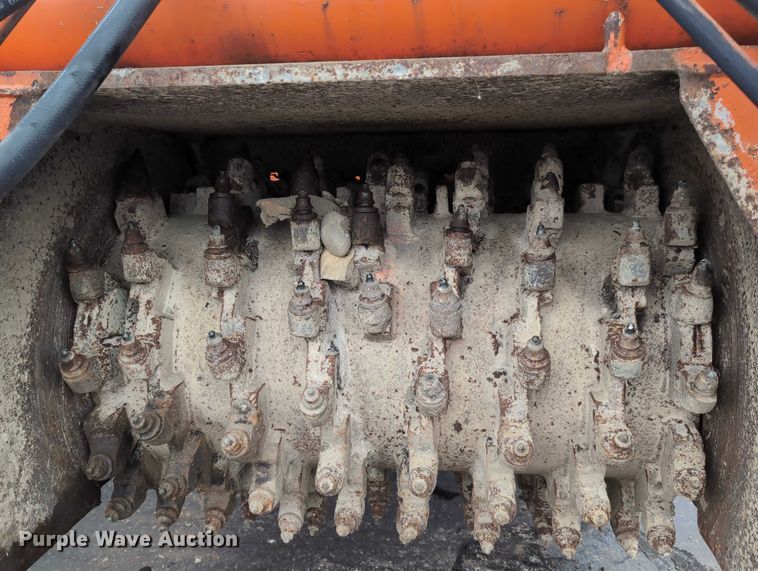 image for item DV0826 Gomaco Scaraplane I milling machine