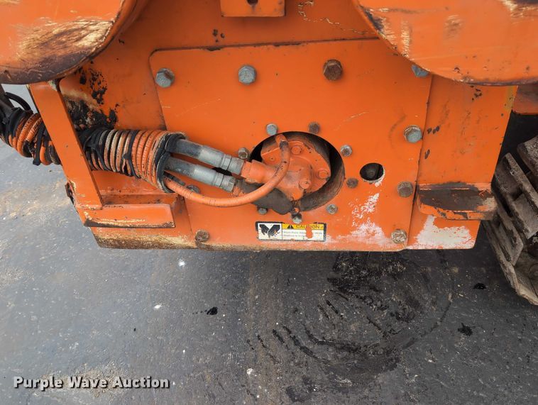 image for item DV0826 Gomaco Scaraplane I milling machine