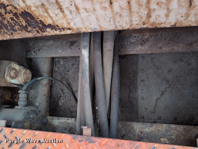 image for item DV0826 Gomaco Scaraplane I milling machine