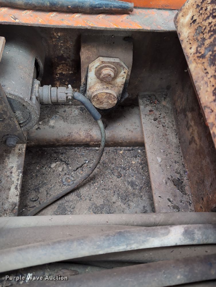 image for item DV0826 Gomaco Scaraplane I milling machine